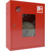 Шкаф пожарный ШПК-01 (ШПК-310) НОК (навесной, открытый, красный)