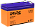 Аккумулятор 12-9 Delta HR (237697)